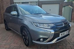Mitsubishi Outlander (12-21) 2.0 PHEV GX4h (09/15-) 5d Auto For Sale - The Car Traders, Romford