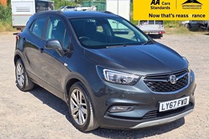 Vauxhall Mokka X (16-19) Active 1.4i Turbo (140PS) FWD auto 5d For Sale - The Car Traders, Romford