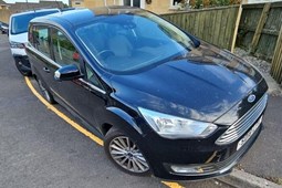 Ford Grand C-MAX (10-19) 1.5 TDCi Titanium 5d Powershift For Sale - The Car Traders, Romford