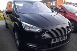 Ford Grand C-MAX (10-19) 2.0 TDCi Titanium (05/15-) 5d Powershift For Sale - The Car Traders, Romford