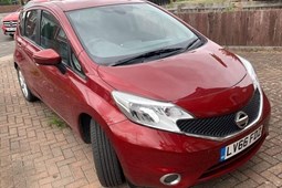 Nissan Note (13-17) 1.2 DiG-S Acenta Premium 5d Auto For Sale - The Car Traders, Romford