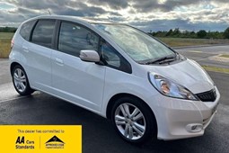 Honda Jazz (08-15) 1.4 i-VTEC EX 5d CVT For Sale - The Car Traders, Romford