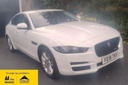 Jaguar XE (15-24) 2.0d (180bhp) Prestige 4d Auto For Sale - The Car Traders, Romford