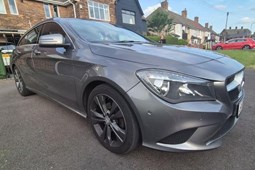 Mercedes-Benz CLA-Class Shooting Brake (15-19) CLA 200d Sport 5d Tip Auto For Sale - The Car Traders, Romford