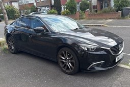 Mazda 6 (13-22) 2.2d (175bhp) Sport Nav 4d Auto For Sale - The Car Traders, Romford