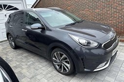 Kia Niro SUV (16-22) 3 1.6 GDi 1.56kWh lithium-ion 139bhp 6DCT auto 5d For Sale - The Car Traders, Romford