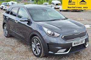 Kia Niro SUV (16-22) 3 1.6 GDi 1.56kWh lithium-ion 139bhp 6DCT auto 5d For Sale - The Car Traders, Romford