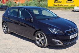 Peugeot 308 Hatchback (14-21) 1.2 e-THP (130bhp) Allure 5d Auto For Sale - The Car Traders, Romford