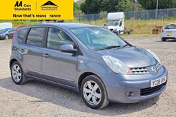 Nissan Note (06-13) 1.6 Tekna 5d Auto For Sale - The Car Traders, Romford