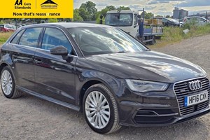 Audi A3 Sportback (13-20) 1.4 TFSI e-tron 5d S Tronic For Sale - The Car Traders, Romford