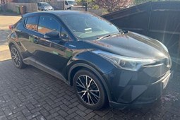 Toyota C-HR SUV (17-23) Excel 1.8 Hybrid FWD auto 5d For Sale - The Car Traders, Romford