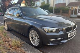 BMW 3-Series Touring (12-19) 320i Luxury (Business Media) 5d Step Auto For Sale - The Car Traders, Romford