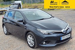 Toyota Auris (12-19) 1.8 Hybrid Business Edition TSS 5d CVT For Sale - The Car Traders, Romford