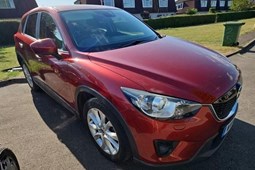 Mazda CX-5 (12-17) 2.2d (175bhp) Sport AWD 5d Auto For Sale - The Car Traders, Romford