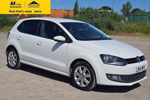Volkswagen Polo Hatchback (09-17) 1.4 Match Edition 5d DSG For Sale - The Car Traders, Romford