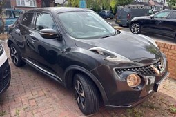 Nissan Juke SUV (10-19) Bose Personal Edition 1.6117PS Xtronic auto 5d For Sale - The Car Traders, Romford