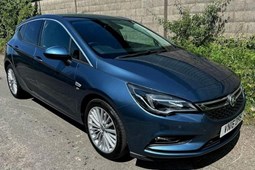 Vauxhall Astra Hatchback (15-21) 1.6 CDTi 16V (136bhp) Elite Nav 5d Auto For Sale - The Car Traders, Romford