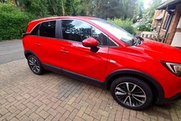 Vauxhall Crossland X SUV (17-20) Elite 1.2 (110PS) Turbo S/S auto 5d For Sale - The Car Traders, Romford