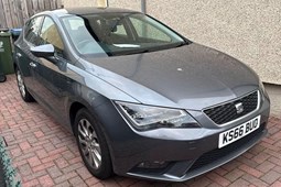 SEAT Leon Hatchback (13-20) 1.2 TSI (110bhp) SE (Technology Pack) 5d DSG For Sale - The Car Traders, Romford