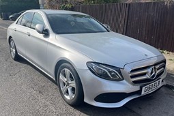 Mercedes-Benz E-Class Saloon (16-23) E220d SE 4d 9G-Tronic For Sale - The Car Traders, Romford