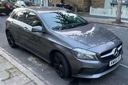 Mercedes-Benz A-Class (13-18) A180d Sport Executive 5d Auto For Sale - The Car Traders, Romford