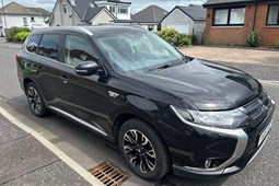 Mitsubishi Outlander (12-21) 2.0 PHEV GX3h+ 5d Auto For Sale - The Car Traders, Romford