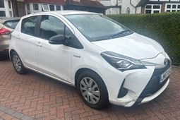 Toyota Yaris (11-20) Active Hybrid 1.5 VVT-i auto 5d For Sale - The Car Traders, Romford