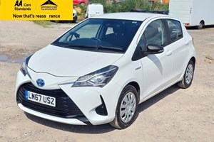 Toyota Yaris (11-20) Active Hybrid 1.5 VVT-i auto 5d For Sale - The Car Traders, Romford
