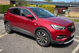 Vauxhall Grandland X SUV (18-21) Elite Nav 1.6 (120PS) Turbo D S/S BlueInjection auto 5d For Sale - The Car Traders, Romford