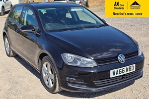 Volkswagen Golf Hatchback (13-20) 1.4 TSI (125bhp) Match Edition 5d DSG For Sale - The Car Traders, Romford