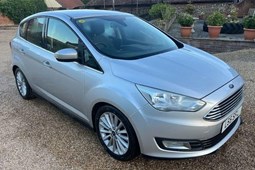 Ford C-MAX (10-19) 1.5 TDCi Titanium 5d Powershift For Sale - The Car Traders, Romford