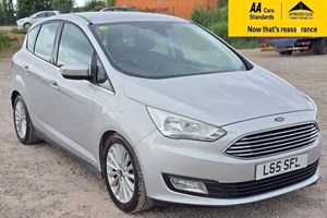 Ford C-MAX (10-19) 1.5 TDCi Titanium 5d Powershift For Sale - The Car Traders, Romford