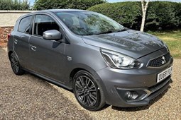 Mitsubishi Mirage (13-21) 4 Petrol auto 5d For Sale - The Car Traders, Romford