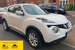 Nissan Juke SUV (10-19) 1.6 Acenta Premium 5d Xtronic For Sale - The Car Traders, Romford