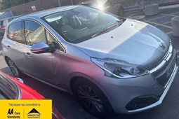 Peugeot 208 Hatchback (12-19) 1.2 PureTech Allure 5d ETG5 For Sale - The Car Traders, Romford