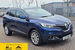 Renault Kadjar (15-22) 1.5 dCi Dynamique Nav 5d EDC For Sale - The Car Traders, Romford