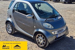 Smart City Coupe (00-04) Smart and Passion 2d Auto (01) For Sale - The Car Traders, Romford