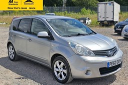 Nissan Note (06-13) 1.6 Tekna (2009) 5d Auto For Sale - The Car Traders, Romford