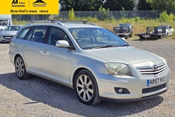 Toyota Avensis Tourer (03-08) 2.0 D-4D TR 5d For Sale - The Car Traders, Romford