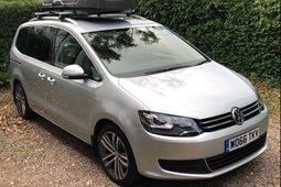 Volkswagen Sharan (10-21) 2.0 TDI CR BlueMotion Tech (184bhp) SE Nav 5d DSG For Sale - The Car Traders, Romford