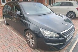 Peugeot 308 SW (14-21) 1.6 BlueHDi (120bhp) Active 5d EAT6 For Sale - The Car Traders, Romford