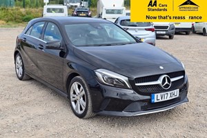 Mercedes-Benz A-Class (13-18) A180d Sport Premium 5d Auto For Sale - The Car Traders, Romford