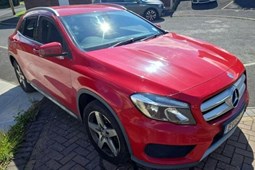 Mercedes-Benz GLA-Class (14-20) GLA 200d AMG Line 5d Auto For Sale - The Car Traders, Romford