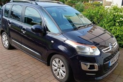 Citroen C3 Picasso (09-17) 1.6 VTi 16V Exclusive 5d EGS6 For Sale - The Car Traders, Romford