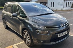 Citroen Grand C4 Picasso (14-18) 1.6 BlueHDi Exclusive+ 5d EAT6 For Sale - The Car Traders, Romford