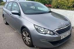 Peugeot 308 SW (14-21) 1.2 e-THP (130bhp) Active 5d Auto For Sale - The Car Traders, Romford