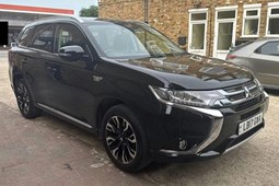Mitsubishi Outlander (12-21) PHEV 2.0 Hybrid Juro auto 5d For Sale - The Car Traders, Romford