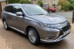 Mitsubishi Outlander (12-21) 4H PHEV 4WD auto 5d For Sale - The Car Traders, Romford