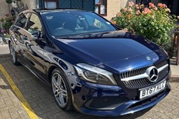 Mercedes-Benz A-Class (13-18) A200d AMG Line Premium Plus 5d Auto For Sale - The Car Traders, Romford