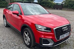 Audi Q2 SUV (16 on) Sport 1.4 TFSI (CoD) 150PS S Tronic auto 5d For Sale - The Car Traders, Romford